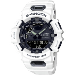 Zegarek G-Shock GBA-900-7AER Biały