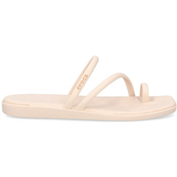 Klapki damskie - CROCS MIAMI TOE LOOP SANDAL