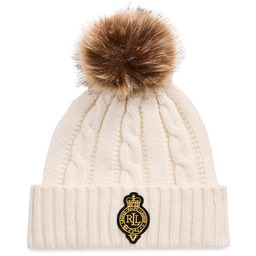 Czapka LAUREN RALPH LAUREN