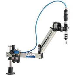 METALLKRAFT Gwintownica pneumatyczna GS 1000-12 P z ramieniem