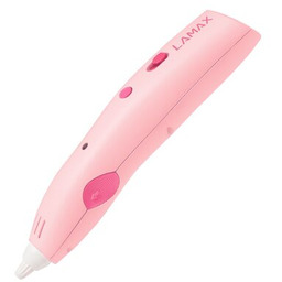 Długopis 3D LAMAX ArtKid1 3D Pink, TouchSafe USB-C