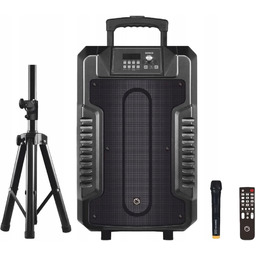 Głośnik Power Audio Manta Leto SPK1203B100 100W Bluetooth