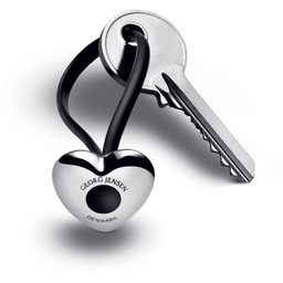 Georg Jensen HEART Brelok do Kluczy / Serce