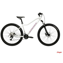 Kross Rower Lea 3.0 29 biały/różowy