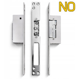 Elektrozaczep Z Pamięcią Rewersyjny Do Furtki Kaset Drzwi