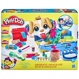 PLAY-DOH Ciastolina Wizyta u weterynarza F3639