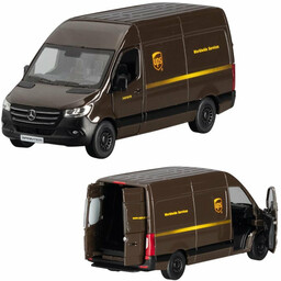 Auto kurier UPS Mercedes Benz Sprinter 12313 Goki