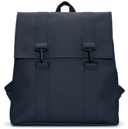 Plecak wodoodporny miejski Rains MSN Bag - navy