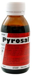 Pyrosal Syrop 125 g