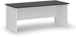 Biurko proste PRIMO WHITE, 1800 x 800 mm,