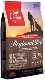 Orijen Regional Red 6 kg - sucha karma