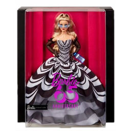 Barbie Signature Kolekcjonerska Lalka jubileuszowa 65 rocznica HRM58