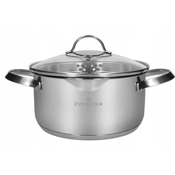 Garnek z pokrywką Zwieger Veron 20 cm 3,1