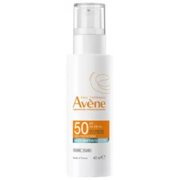 Avene Anti Imperfection Fluid przeciw niedoskonałościom SPF 50+