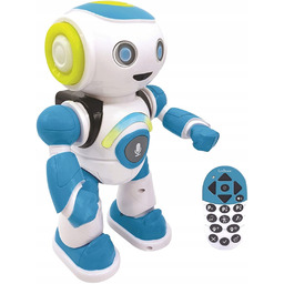 Robot Interaktywny Sterowany Powerman Jr Lexibook 24CM Wersja