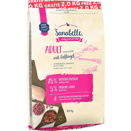 Sanabelle Drób dla dorosłych opakowanie ekonomiczne