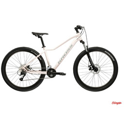 Kross Rower Lea 3.0 27,5 różowy/szary