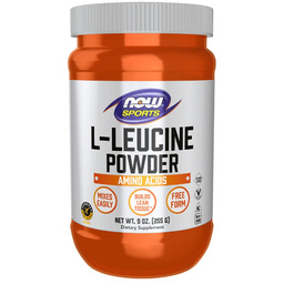 NOW FOODS L-Leucyna (255 g)