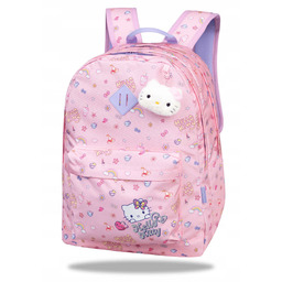 Plecak Młodzieżowy Hello Kitty Scout Pink