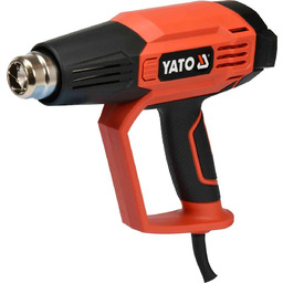YATO YT-82296 Opalarka Napięcie: 230V, z akcesoriami