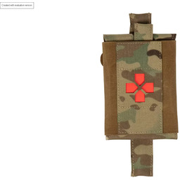 Apteczka mini PRIMAL GEAR Tornis - Multicam (PRI-19-031858)