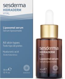 Sesderma Hidraderm Hyal, liposomowe serum do twarzy, 30