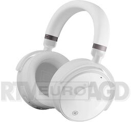 Yamaha YH-E700A Nauszne Bluetooth 5.0 Biały Słuchawki bezprzewodowe
