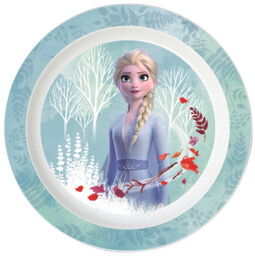 Disney - Talerz Frozen, średnica 22 cm