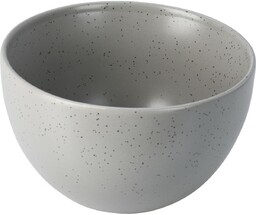 Miska kamionkowa Stone, 630 ml, szary, szary