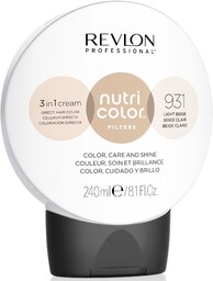Revlon Nutri Color Filters, maska koloryzująca bez amoniaku,