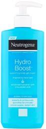 Neutrogena, Hydro Boost, żelowy balsam do ciała, 250