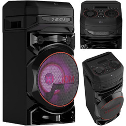 Głośnik Przenośny Lg Xboom RNC5 Power Audio Fm/dab