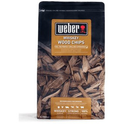 WEBER Drewienka do wędzenia Whisky 17627 0.7 kg