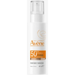 Avene Anti Pigmentation Fluid przeciw przebarwieniom SPF 50+