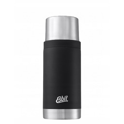 Termos Esbit Sculptor Vacuum Flask 0,75L black