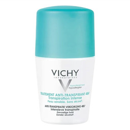 Vichy, Traitement Anti-Transpirant 48H dezodorant antyperspiracyjny w kulce,
