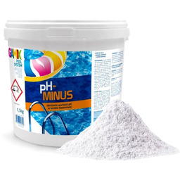 Preparat pH Minus Gamix 4,5 kg