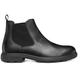 Sztyblety Geox U Meiern U56LZA 000FF C9999 Czarny