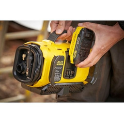 STANLEY Kompresor aku 18V SFMCE520B