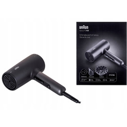 Suszarka do włosów Braun HD425E 2100W