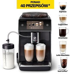SAECO Ekspres GranAroma Deluxe SM6680/00
