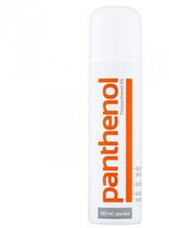 Panthenol - 5%, pianka na oparzenia, 150ml