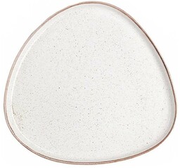 TALERZ TRÓJKĄTNY SAND 270 mm