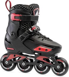 Rollerblade APEX, łyżworolki dla chłopców, dzieci, czarne, rozmiar