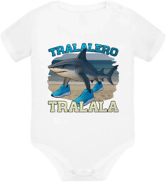 Tralalero Tralala - Italian Brainrot - rekin