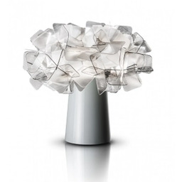 Slamp - Clizia Lampa Stołowa Fumé