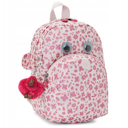 Kipling Plecak Faster, niekończący się różowy