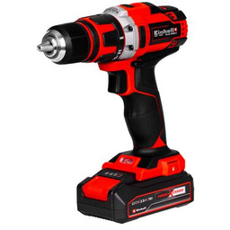 Wiertarko-wkrętarka akumulatorowa TE-CD 18/40 Li 2,5 Ah ZS