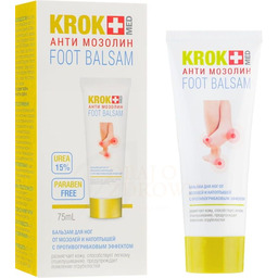 Balsam do Nóg na Odciski i Modzele