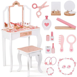 Woopie Let''s Go Green WOOPIE GREEN Drewniana Toaletka